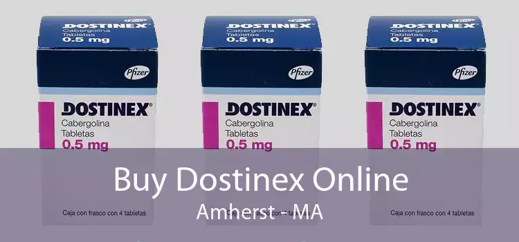 Buy Dostinex Online Amherst - MA