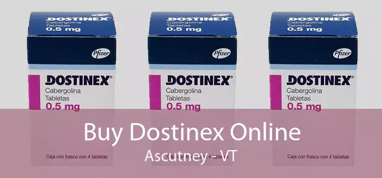 Buy Dostinex Online Ascutney - VT