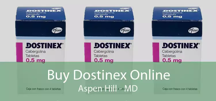 Buy Dostinex Online Aspen Hill - MD