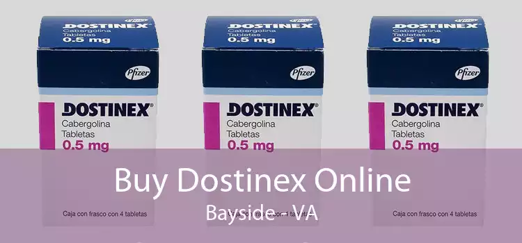 Buy Dostinex Online Bayside - VA