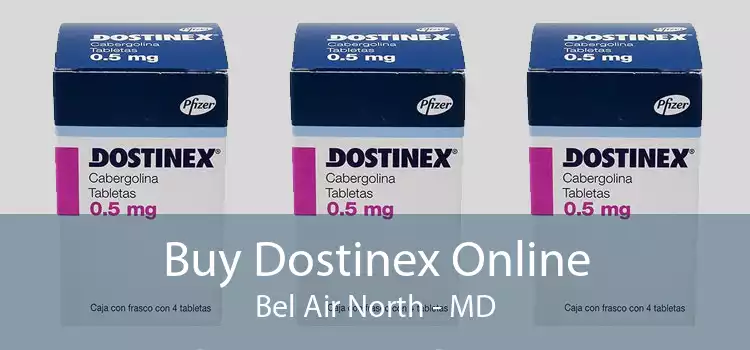 Buy Dostinex Online Bel Air North - MD