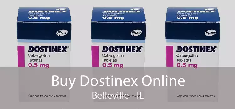 Buy Dostinex Online Belleville - IL