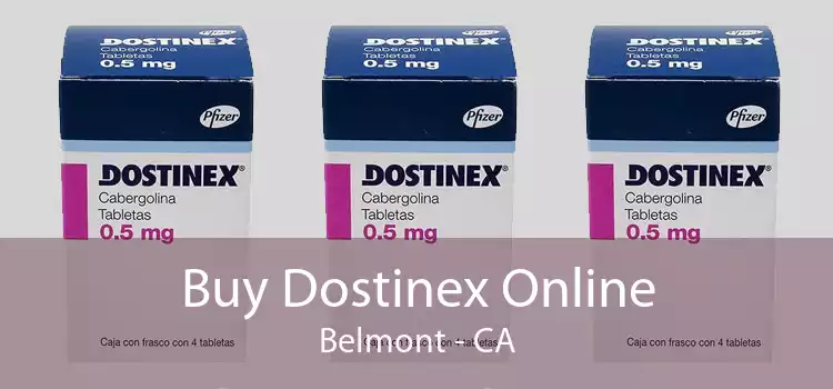 Buy Dostinex Online Belmont - CA