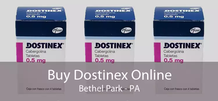 Buy Dostinex Online Bethel Park - PA
