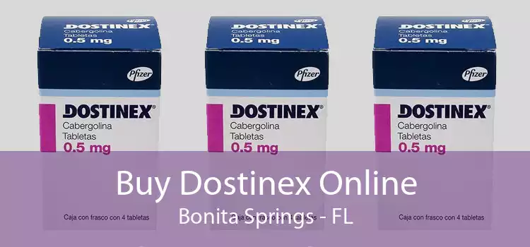 Buy Dostinex Online Bonita Springs - FL