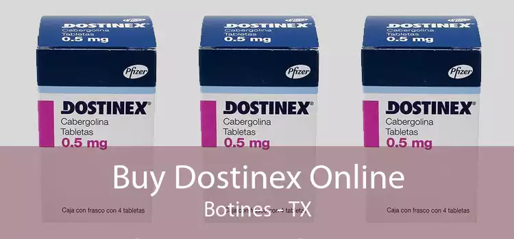 Buy Dostinex Online Botines - TX