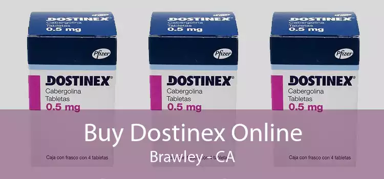 Buy Dostinex Online Brawley - CA