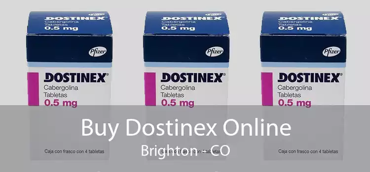 Buy Dostinex Online Brighton - CO