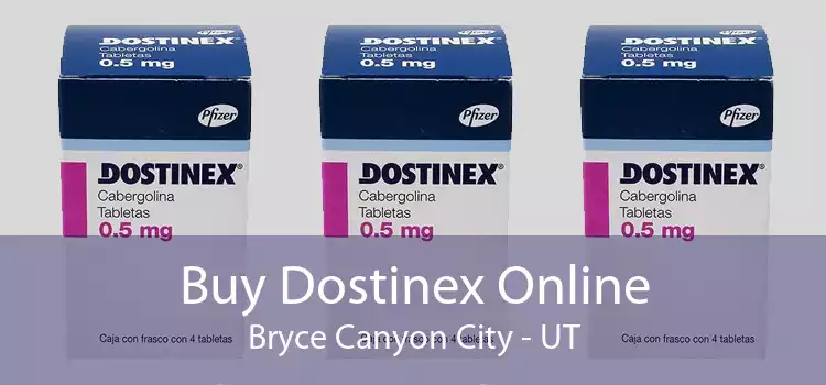 Buy Dostinex Online Bryce Canyon City - UT