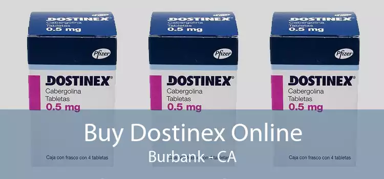 Buy Dostinex Online Burbank - CA