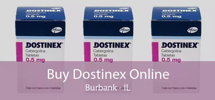 Buy Dostinex Online Burbank - IL