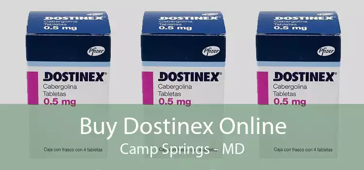 Buy Dostinex Online Camp Springs - MD