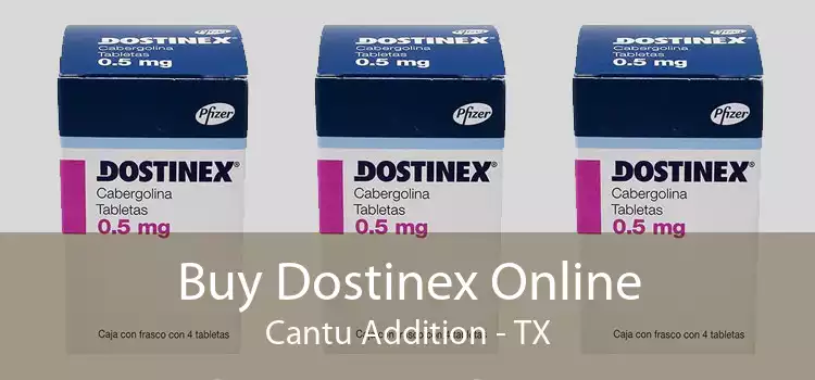 Buy Dostinex Online Cantu Addition - TX