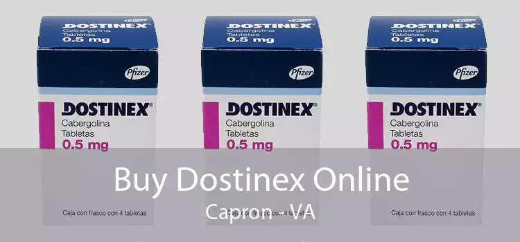 Buy Dostinex Online Capron - VA