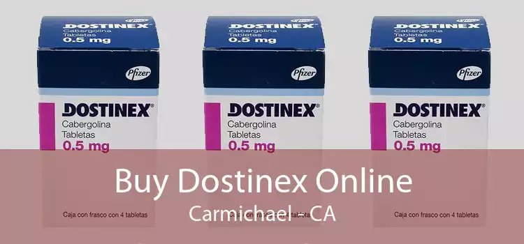 Buy Dostinex Online Carmichael - CA