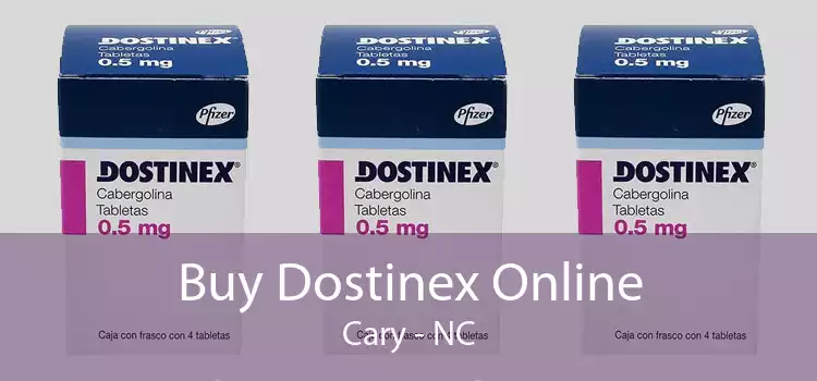 Buy Dostinex Online Cary - NC