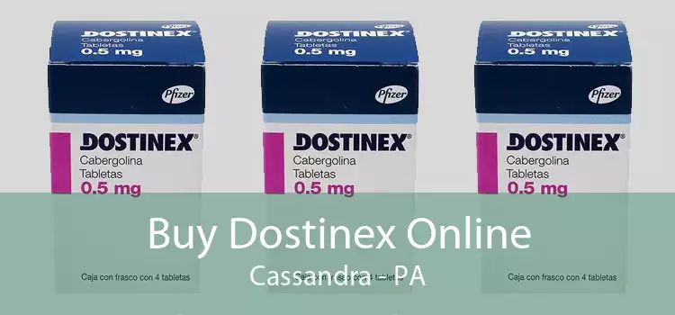 Buy Dostinex Online Cassandra - PA