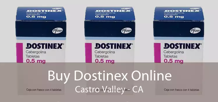 Buy Dostinex Online Castro Valley - CA