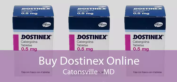 Buy Dostinex Online Catonsville - MD