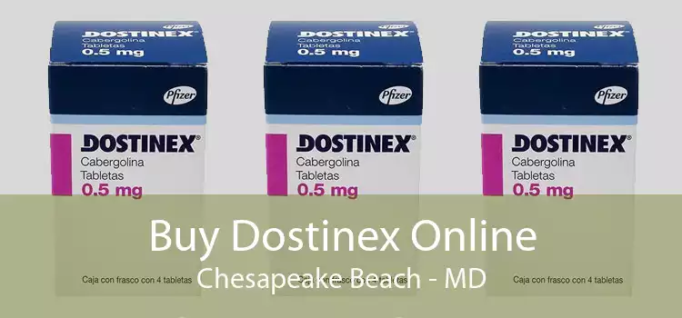 Buy Dostinex Online Chesapeake Beach - MD