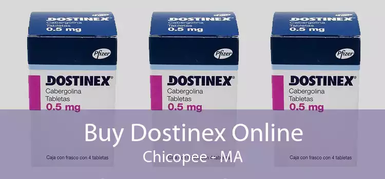 Buy Dostinex Online Chicopee - MA