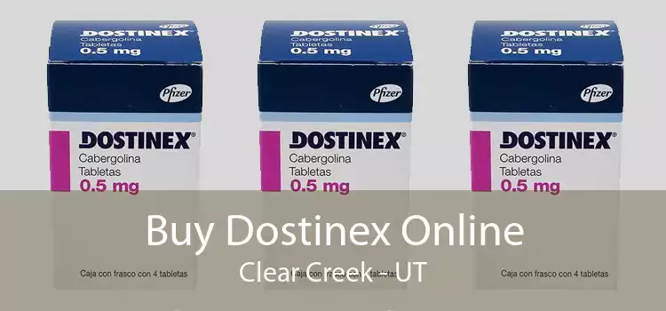 Buy Dostinex Online Clear Creek - UT
