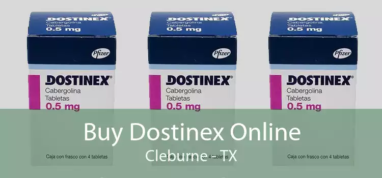 Buy Dostinex Online Cleburne - TX