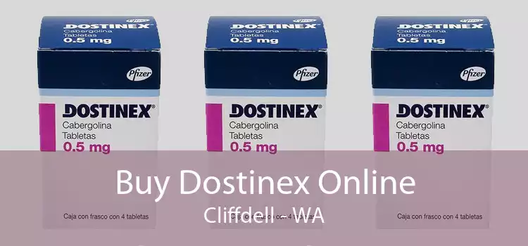 Buy Dostinex Online Cliffdell - WA