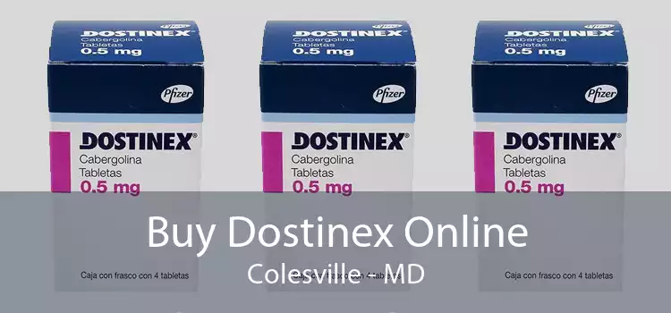 Buy Dostinex Online Colesville - MD