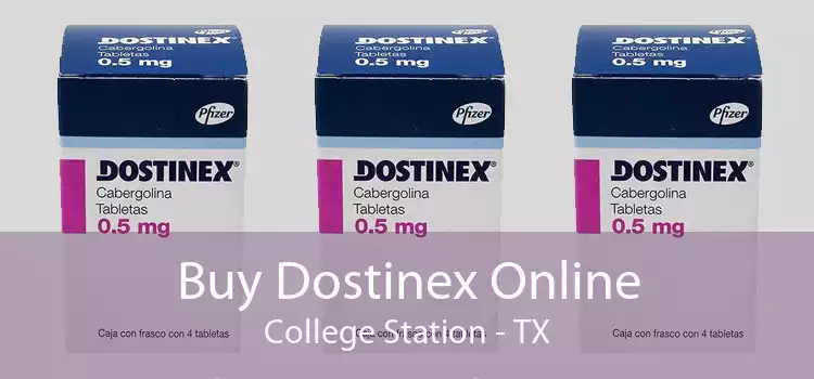 Buy Dostinex Online College Station - TX