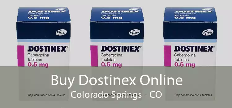 Buy Dostinex Online Colorado Springs - CO