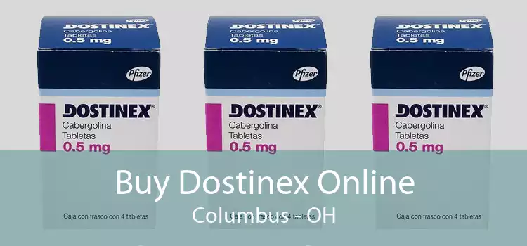 Buy Dostinex Online Columbus - OH