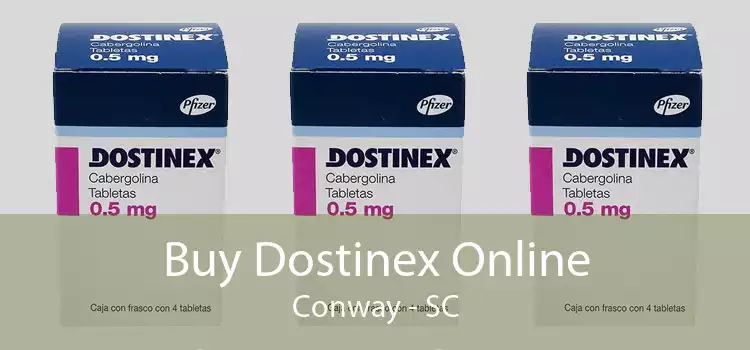 Buy Dostinex Online Conway - SC