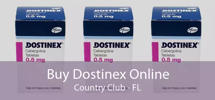 Buy Dostinex Online Country Club - FL