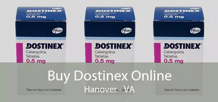 Buy Dostinex Online Hanover - VA