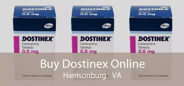 Buy Dostinex Online Harrisonburg - VA