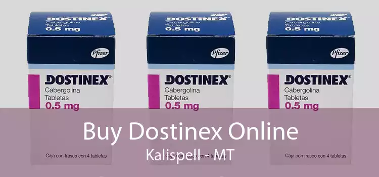 Buy Dostinex Online Kalispell - MT