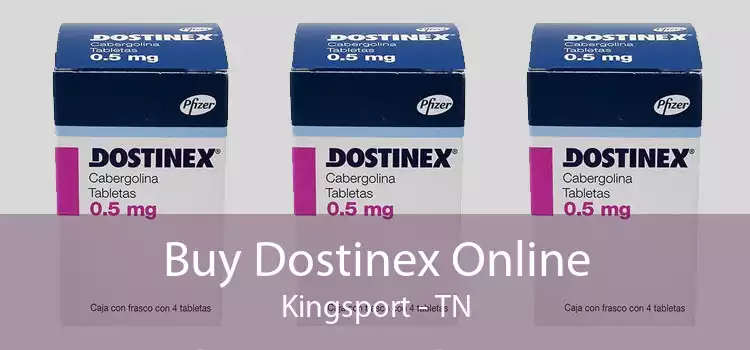 Buy Dostinex Online Kingsport - TN