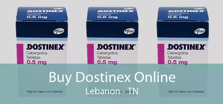 Buy Dostinex Online Lebanon - TN