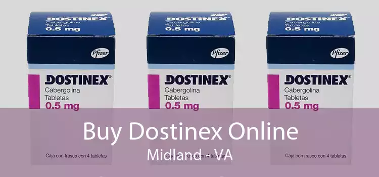 Buy Dostinex Online Midland - VA