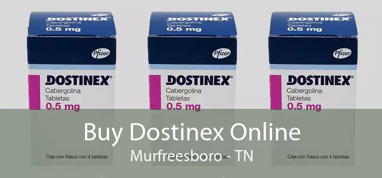 Buy Dostinex Online Murfreesboro - TN