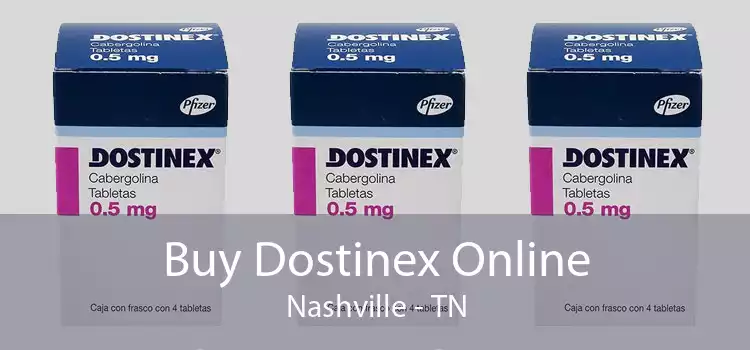 Buy Dostinex Online Nashville - TN