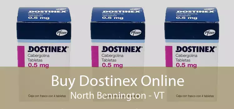Buy Dostinex Online North Bennington - VT