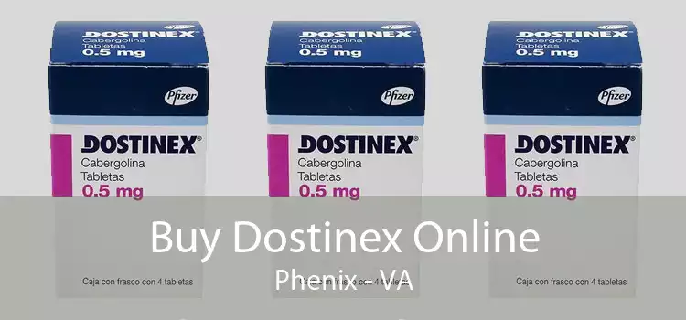 Buy Dostinex Online Phenix - VA