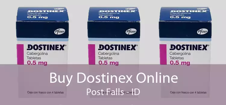 Buy Dostinex Online Post Falls - ID
