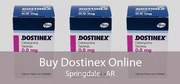 Buy Dostinex Online Springdale - AR